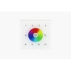 SMARTLED - 4 Zonen Funk Wandcontroller RGBW WS SR-2820