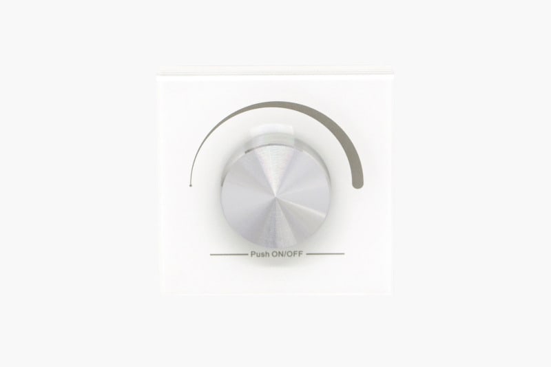 SMARTLED - LED PWM Wandcontroller 4 x 5A SL-2202PWM