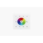 SMARTLED - 4 Zonen DALI Wandcontroller RGBW WS SR-2300TR-DT6
