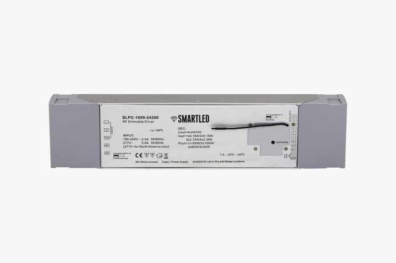 SMARTLED - LED 2in1 Funk Dimmer / Treiber 24V 200W SLPC-1009-24200