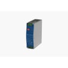 SMARTLED - MEANWELL HUTSCHIENEN Schaltnetzteil 24VDC -120W