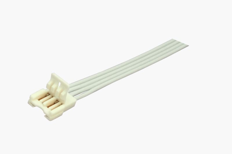 SMARTLED - Anschlussconnector für 10mm Strip 4 pol.