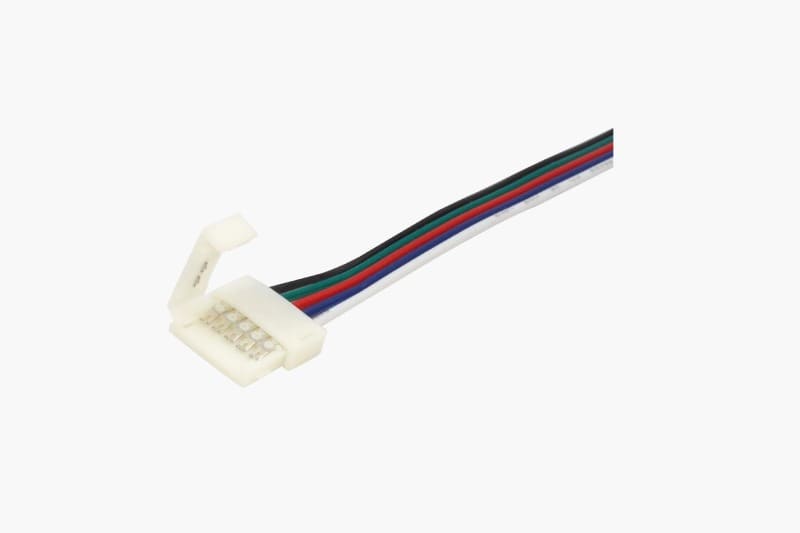SMARTLED - Anschlussconnector für 12mm Strip 5 pol.
