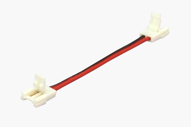 SMARTLED - Verbindungsconnector für 8mm Strip 2 pol.