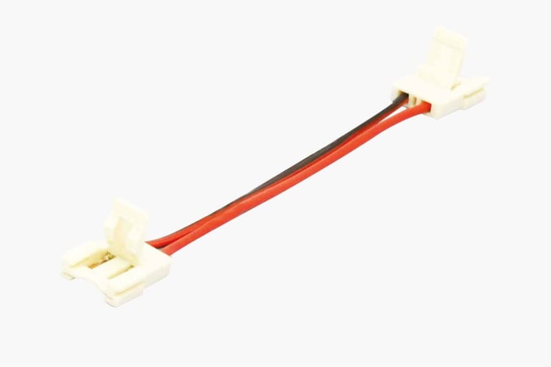 SMARTLED - Verbindungsconnector für 10mm Strip 2 pol.