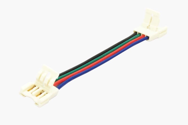 SMARTLED - Verbindungsconnector für 10mm Strip 4 pol.