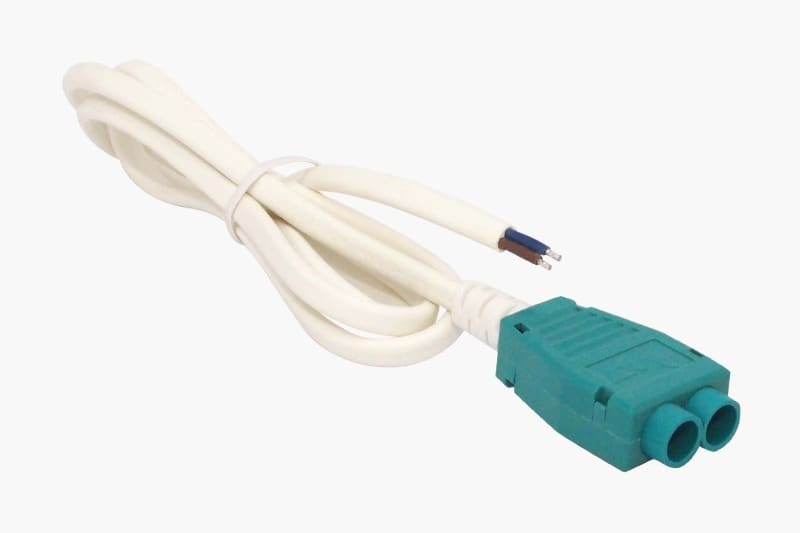 SMARTLED - Mini Connector 24V 10A 2 Fach Verteiler