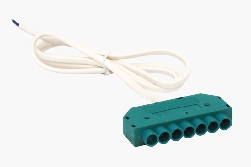 SMARTLED - Mini Connector 24V 10A 6 Fach Verteiler