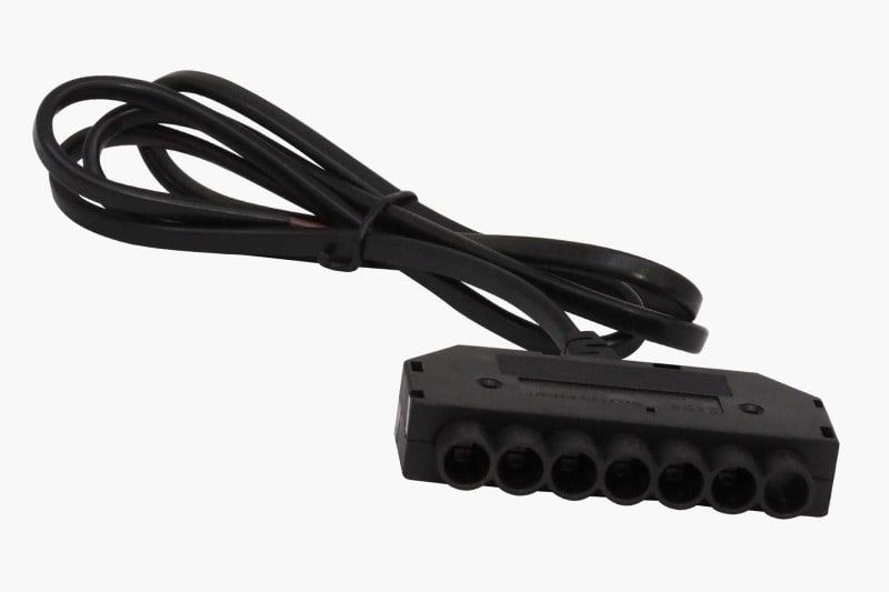 SMARTLED - Mini Connector 24V 10A 6 Fach Verteiler