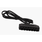 SMARTLED - Mini Connector 24V 10A 6 Fach Verteiler