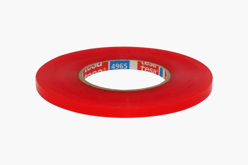 SMARTLED - TESA 4965 Temperaturbest. doppelseitiges Klebeband