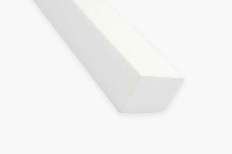 SMARTLED - LED Profile BETON Putzleiste aus Styropor 1m