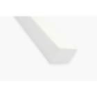 SMARTLED - LED Profile BETON Putzleiste aus Styropor 1m