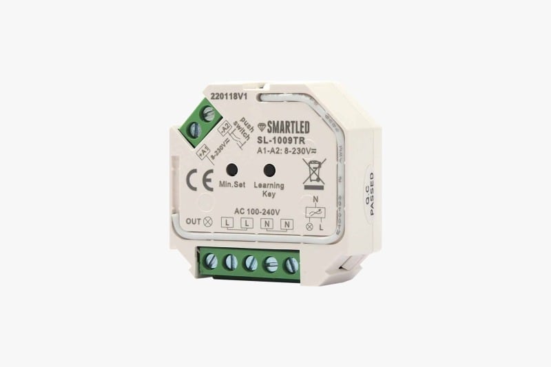 SMARTLED - 230V Funk Dimmaktor TRIAC 200W SL-1009TR