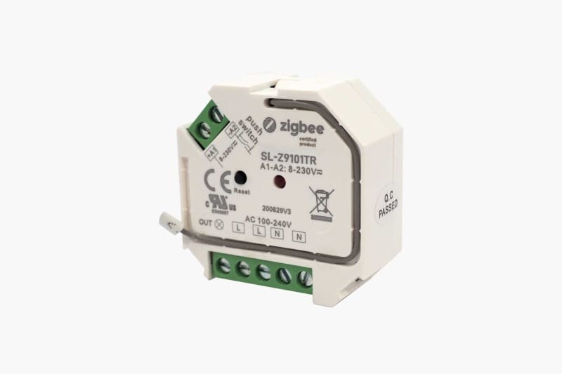 SMARTLED - 230V Zigbee Dimmaktor TRIAC 200W SL-Z9101TR