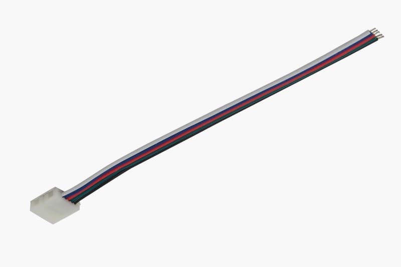 SMARTLED - SMARTLED Anschlussconnector für 10mm Strip 5 pol.