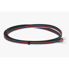 SMARTLED - Flexibles RGBW-Flachbandkabel 5x0,3mm², 5-polig.