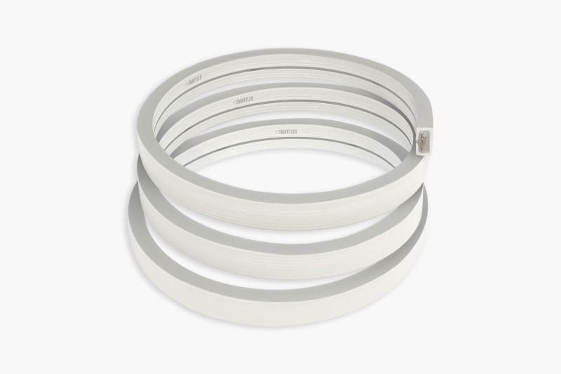 SMARTLED - 48V/DC, 10Watt/m, 2700K, 320lm/m, 1m