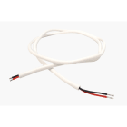 SMARTLED - SILIKON-KABEL 2X0,75MM² F. FLEXI - 2-polig