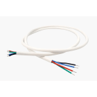 SMARTLED - SILIKON-KABEL 4X0,50MM² F. FLEXI - 4-polig