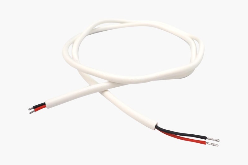 SMARTLED - SILIKON-KABEL 2X0,5MM² FÜR FLEXI MINI - 2-polig