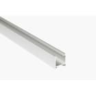 SMARTLED - ALUMINIUM LED PROFIL LENEO 3M - eloxiert