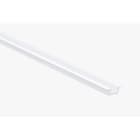 SMARTLED - ALUMINIUM LED PROFIL FRANKFURT 2M WEIß - weiß lackiert