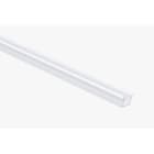 SMARTLED - ALUMINIUM LED PROFIL BERLIN 3M WEIß - weiß lackiert