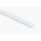 SMARTLED - ALUMINIUM LED PROFIL BERLIN XL 2M WEIß - weiß lackiert