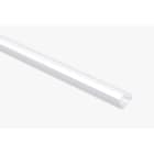 SMARTLED - ALUMINIUM LED PROFIL SOPHIA 2M WEIß - weiß lackiert