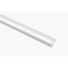SMARTLED - ALUMINIUM LED PROFIL SOPHIA XL 2M WEIß - weiß lackiert