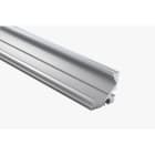 SMARTLED - ALUMINIUM LED PROFIL R1 2M - eloxiert