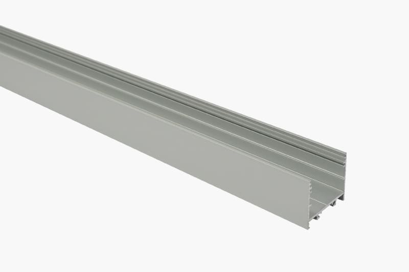 SMARTLED - ALUMINIUM LED PROFIL VAREO 3M - eloxiert