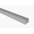SMARTLED - ALUMINIUM LED PROFIL VAREO 3M - eloxiert