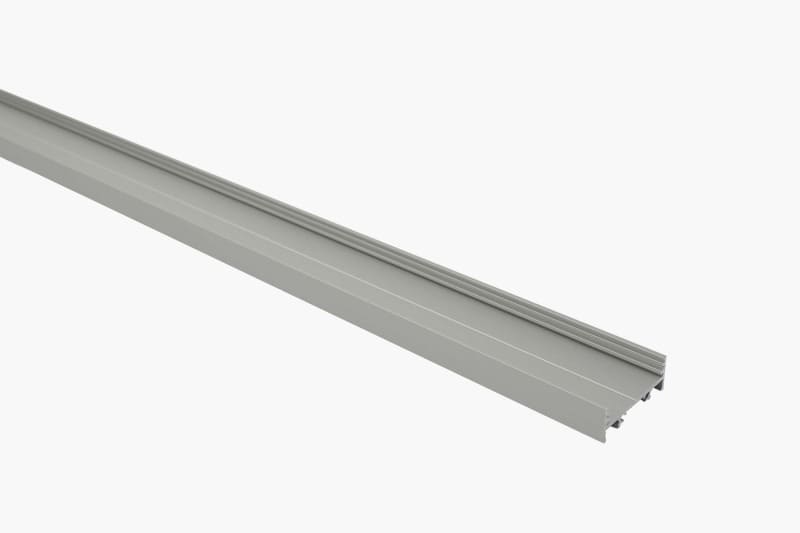 SMARTLED - ALUMINIUM LED PROFIL VAREO SLIM 3M - eloxiert