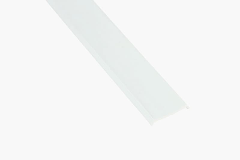 SMARTLED - ALUMINIUM PROFIL SCHUTZABDECKUNG 2M - für Kozel, Kozus & Kozus-CR