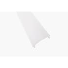 SMARTLED - ALUMINIUM LED PROFIL COVER C4 3M SATINIERT - R26, R28