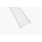 SMARTLED - ALUMINIUM LED PROFIL COVER C12 3M TRANSPARENT - R26, R27, R28