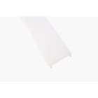 SMARTLED - ALUMINIUM LED PROFIL COVER C2 3M SATINIERT - R1, R2, R3, R4, R6, R8, R13