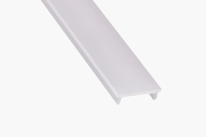SMARTLED - flache Abdeckung für Leneo & Ladeo