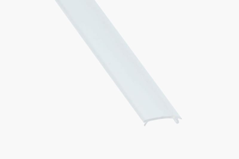 SMARTLED - LED PROFIL IRRSEE COVER TRANSPARENT 2M - für Irrsee & Attersee