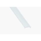 SMARTLED - LED PROFIL IRRSEE COVER TRANSPARENT 2M - für Irrsee & Attersee