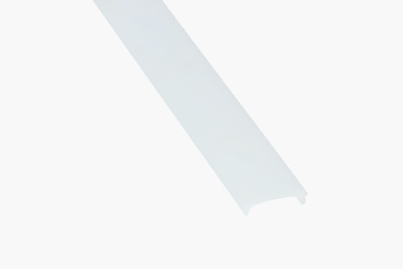 SMARTLED - LED PROFIL IRRSEE COVER OPAL 2M - für Irrsee & Attersee