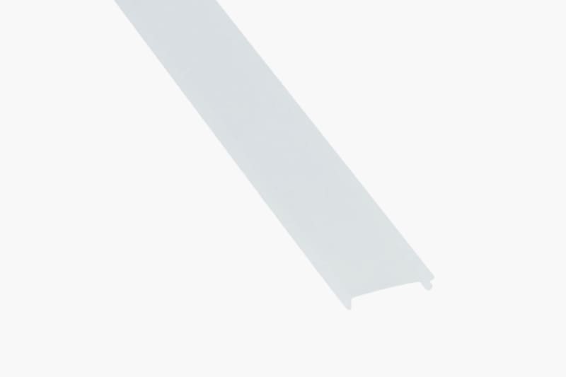 SMARTLED - LED PROFIL IRRSEE COVER FROSTED 2M - für Irrsee & Attersee