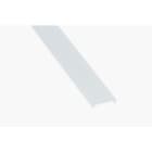 SMARTLED - LED PROFIL IRRSEE COVER FROSTED 3M - für Irrsee & Attersee