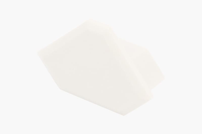 SMARTLED - ALUMINIUM LED PROFIL SOPHIA XL ENDKAPPE WEIß - ohne Kabelauslass