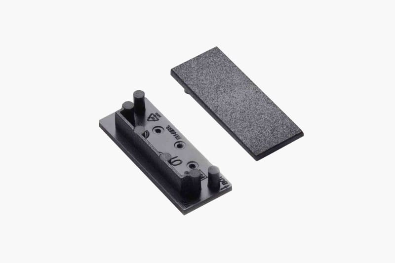 SMARTLED - 2er-Set für Kombi Vareo Slim+Cover flach