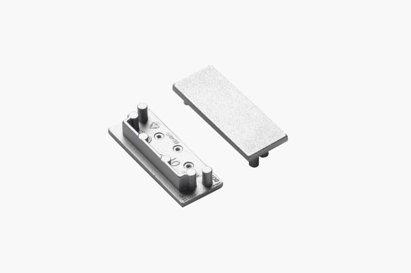 SMARTLED - 2er-Set für Kombi Vareo Slim+Cover flach