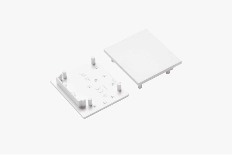 SMARTLED - 2er-Set für Kombi Vareo Side+Cover flach
