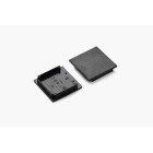 SMARTLED - 2er-Set Kombi Vareo Abdeckplatte+Box+Vareo Profile